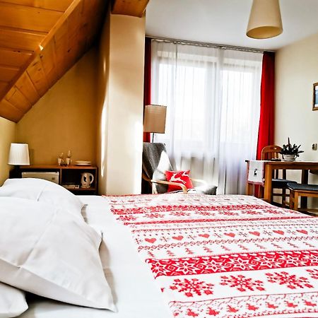 Zakopane Stop Bed & Breakfast エクステリア 写真