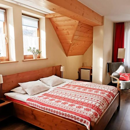 Zakopane Stop Bed & Breakfast エクステリア 写真