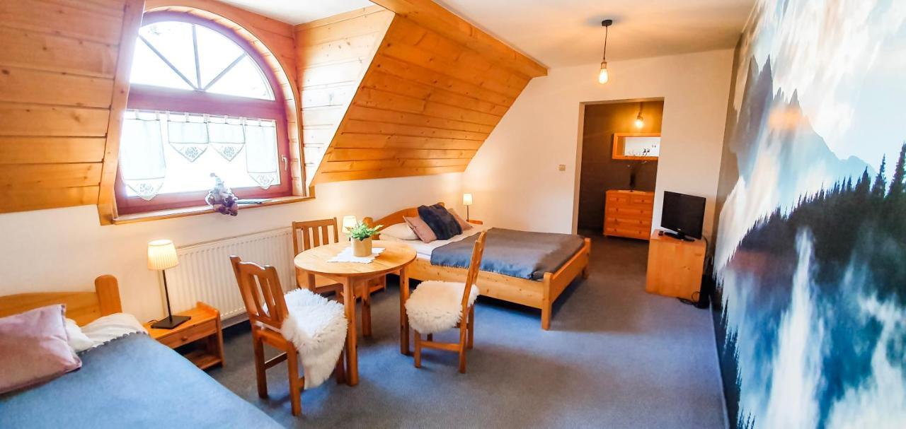 Zakopane Stop Bed & Breakfast エクステリア 写真