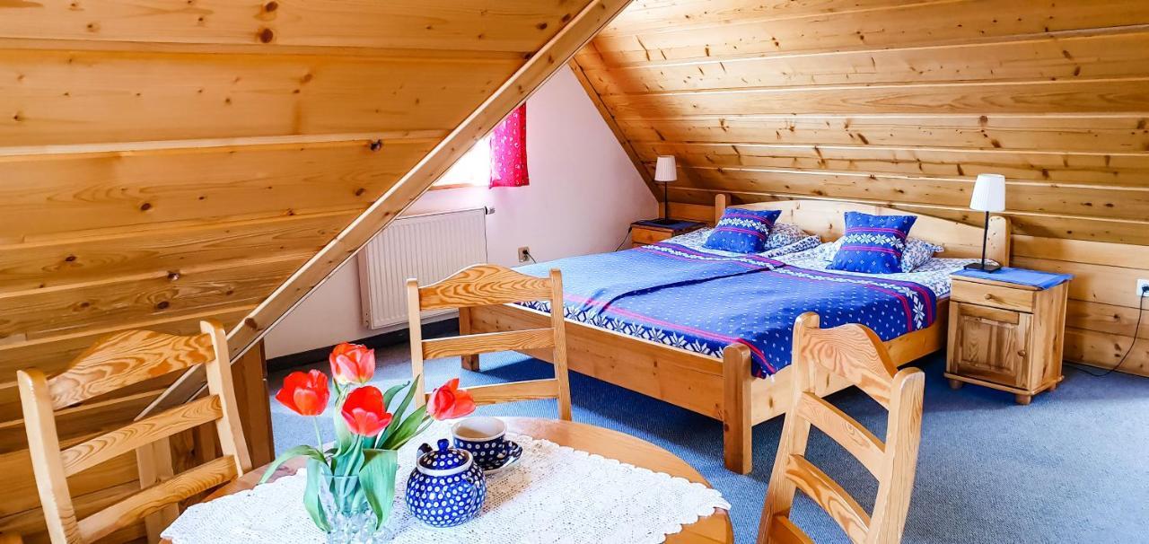 Zakopane Stop Bed & Breakfast エクステリア 写真