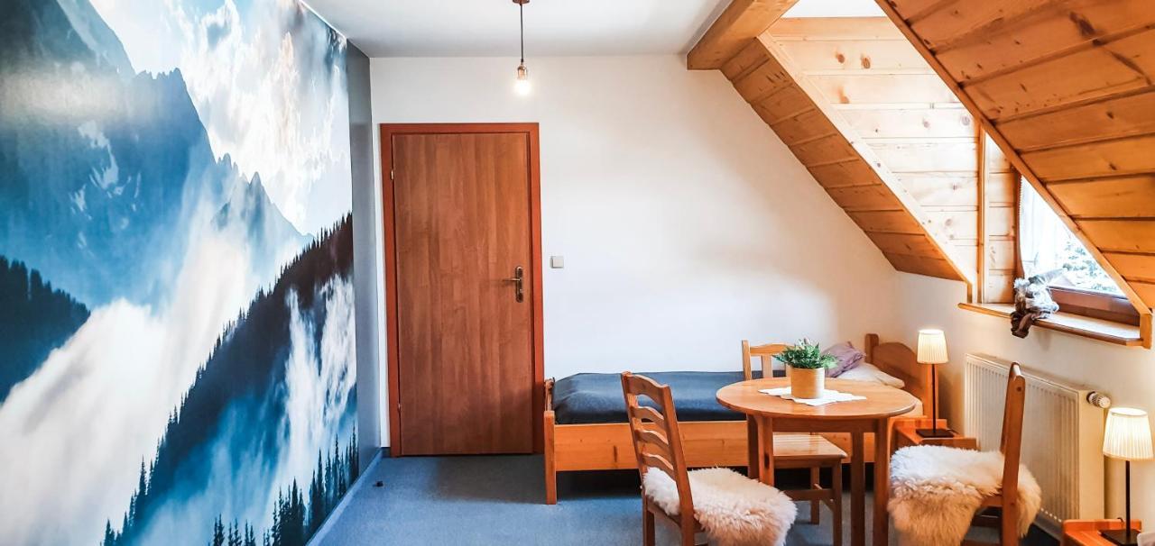 Zakopane Stop Bed & Breakfast エクステリア 写真