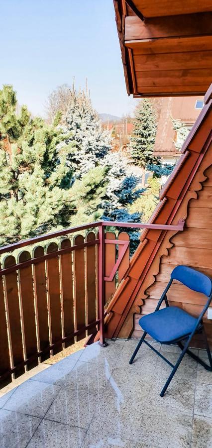 Zakopane Stop Bed & Breakfast エクステリア 写真