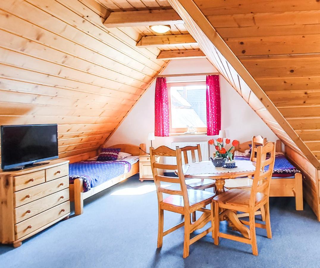 Zakopane Stop Bed & Breakfast エクステリア 写真