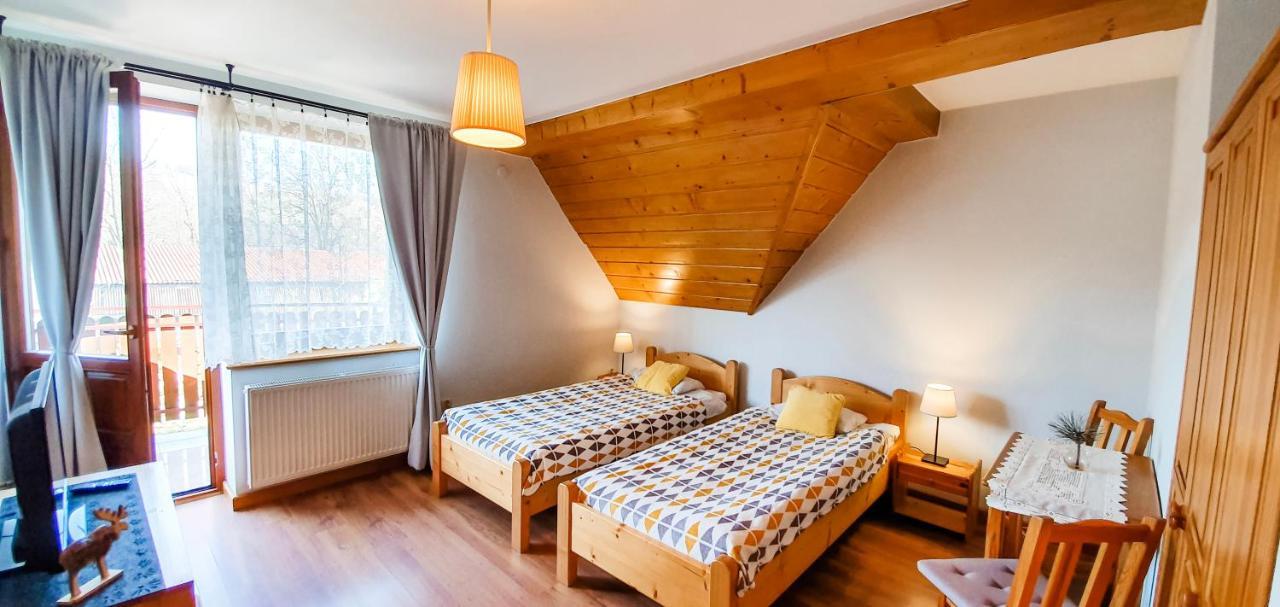 Zakopane Stop Bed & Breakfast エクステリア 写真