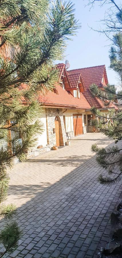 Zakopane Stop Bed & Breakfast エクステリア 写真