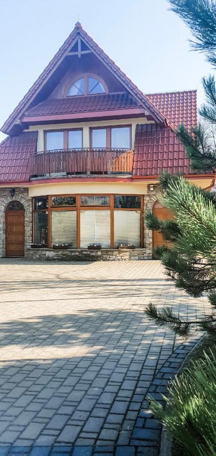 Zakopane Stop Bed & Breakfast エクステリア 写真