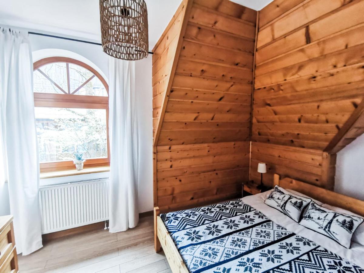 Zakopane Stop Bed & Breakfast エクステリア 写真