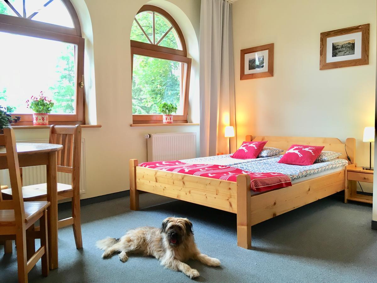 Zakopane Stop Bed & Breakfast エクステリア 写真