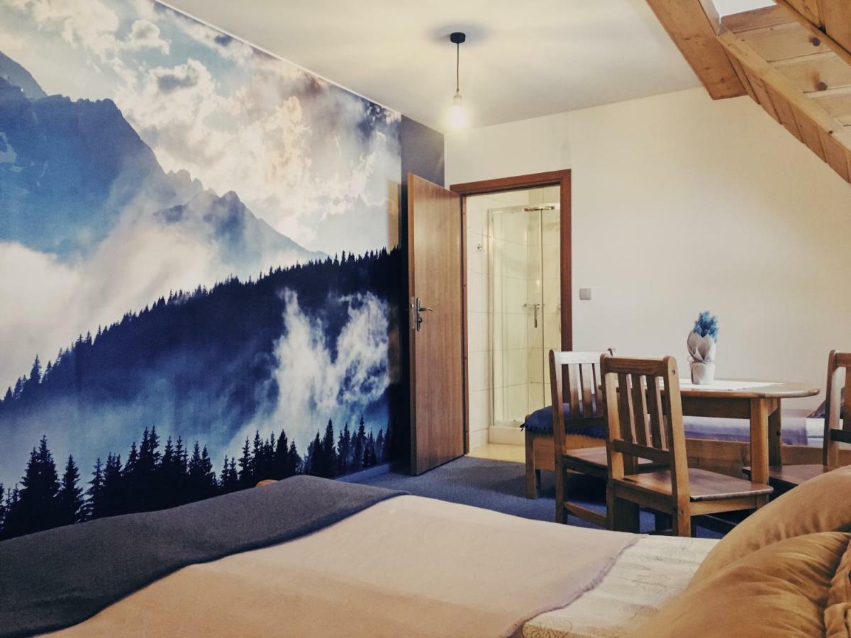 Zakopane Stop Bed & Breakfast エクステリア 写真