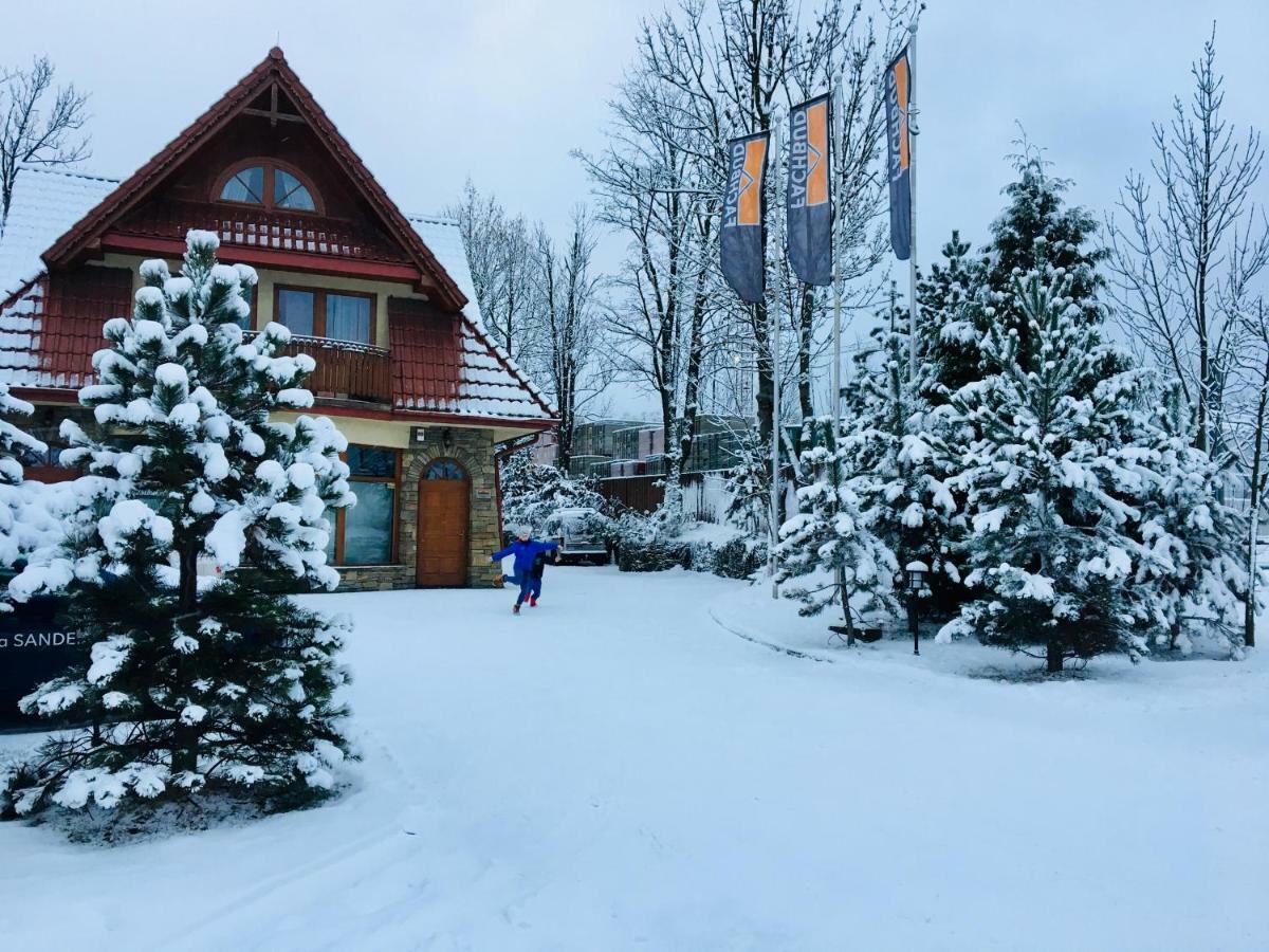 Zakopane Stop Bed & Breakfast エクステリア 写真