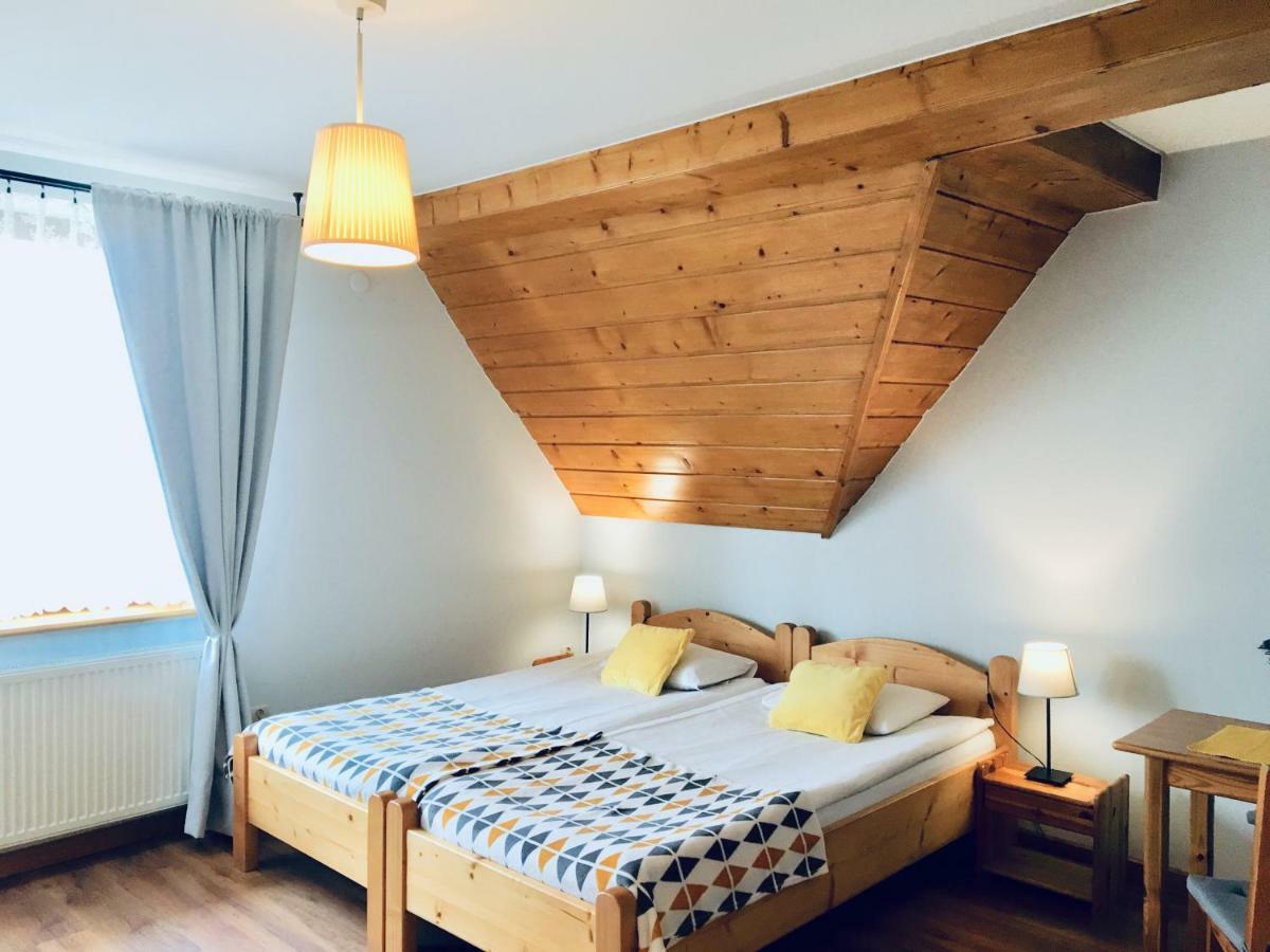 Zakopane Stop Bed & Breakfast エクステリア 写真