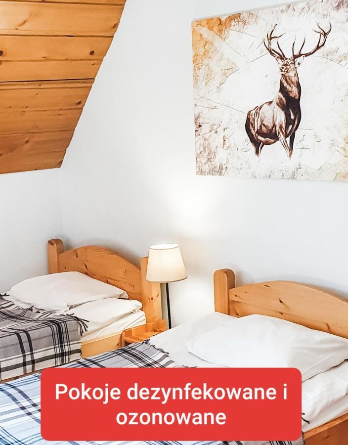 Zakopane Stop Bed & Breakfast エクステリア 写真